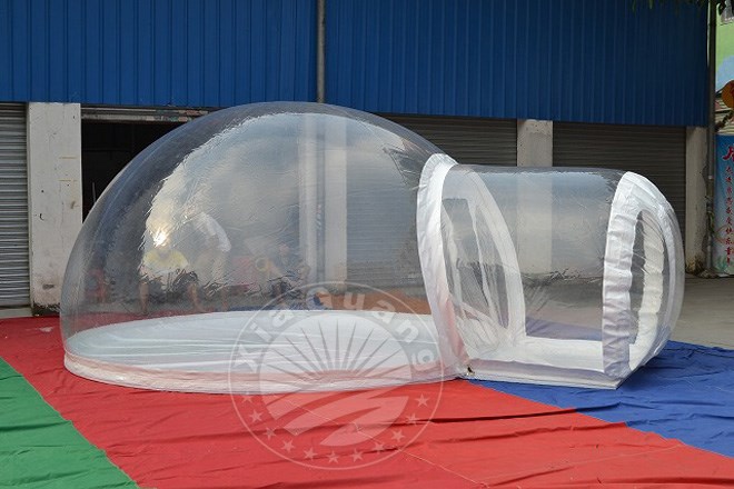 新兴球形帐篷屋